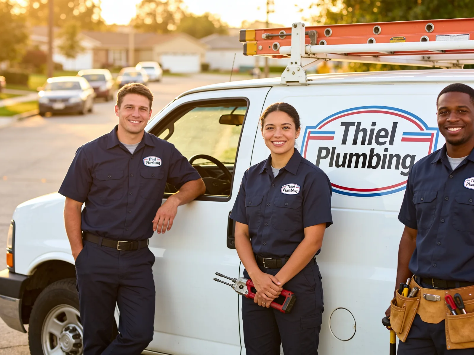 Plumber company in Jessie, ND
